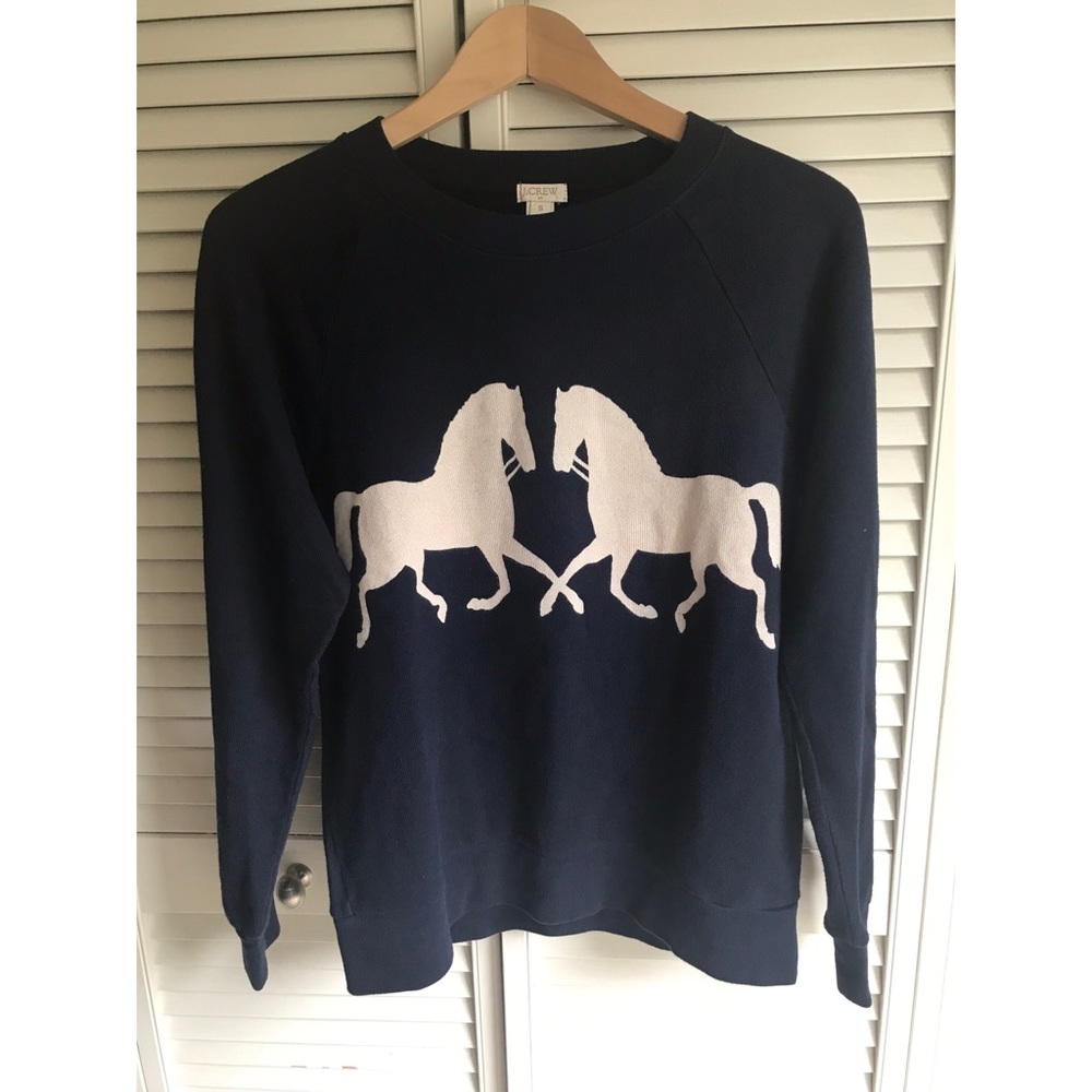 J. Crew Women’s Sweatshirt